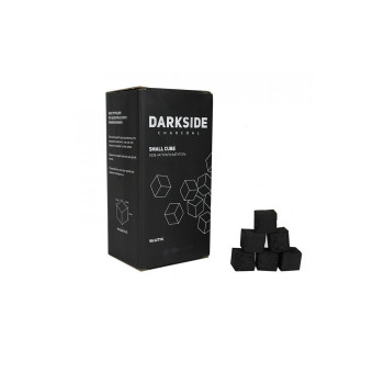 Уголь для кальяна Darkside 96 кубиков Small Cube
