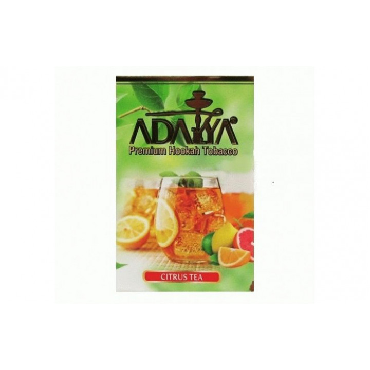 Табак для кальяна Adalya Citrus Tea (Цитрусовый чай) 50 гр.