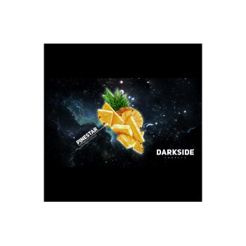 Табак для кальяна Darkside SOFT Pinestar (Ананас) 100 гр.