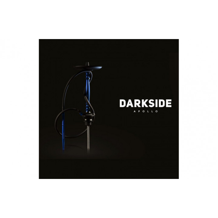 Шахта Darkside Apollo 1.0 - Indigo Blue (Шахта, шланг, щипцы)