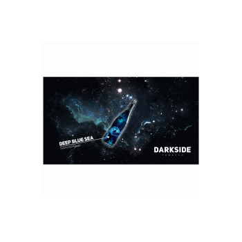 Табак для кальяна Darkside SOFT Deep Blue Sea (Сливочно-травянистый вкус) 100 гр.