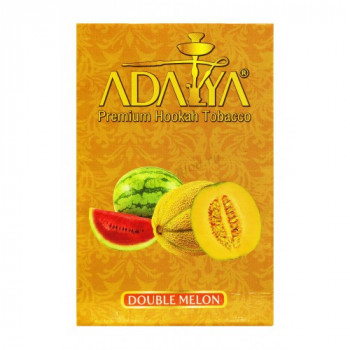 Табак Adalya Двойная дыня Акциз 50 гр.