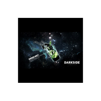 Табак для кальяна Darkside SOFT Green Mist (Пьяный цитрус) 100 гр