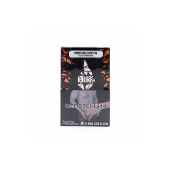 Табак для кальяна Black Burn Barberry Shock (Кислый барбарис) 100г