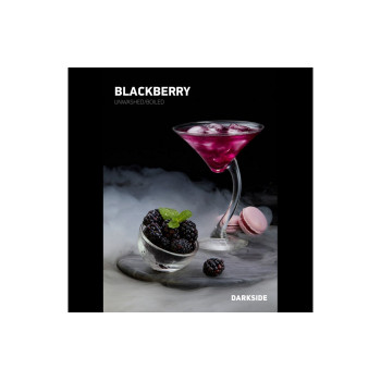 Табак для кальяна Darkside MEDIUM Blackberry (Ежевика) 100 гр.