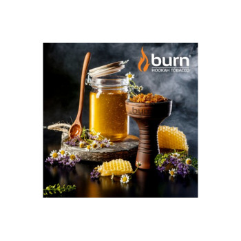 Табак для кальяна Burn Flower Honey (Мед с цветами) 20г