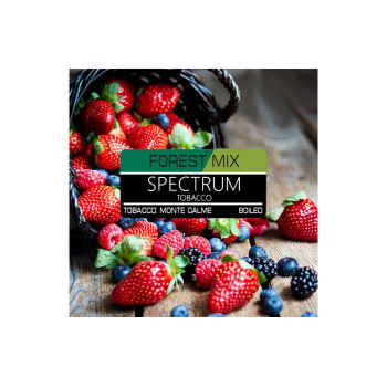 Табак Spectrum Forest Mix (Лесные сладкие ягоды) 100г