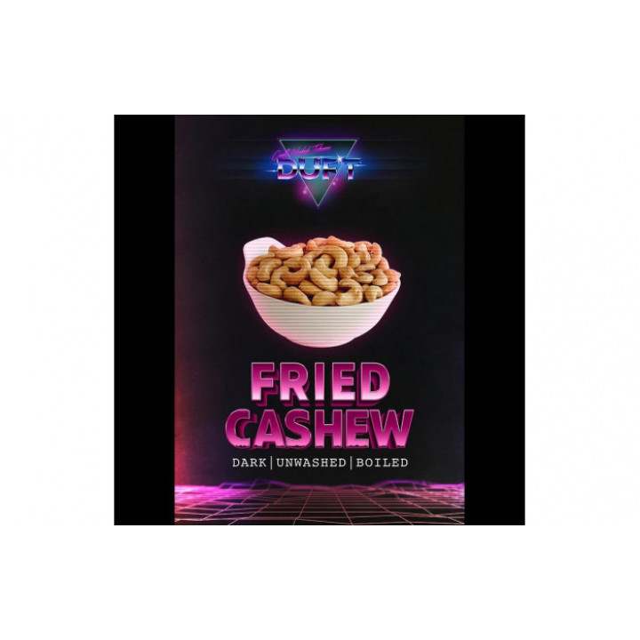 Табак для кальяна Duft Fried Cashew (Жареный Кешью) 100 гр