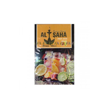 Табак для кальяна Al Saha Fruit Juice (Цитрусовый сок) 50г