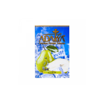 Табак для кальяна Adalya Ice Pear (Груша лёд) 50 гр.