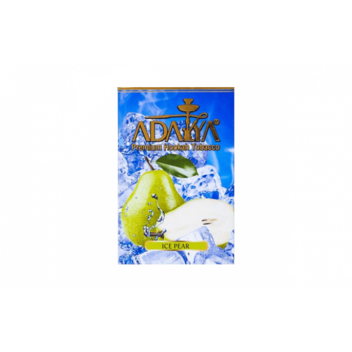 Табак для кальяна Adalya Ice Pear (Груша лёд) 50 гр.