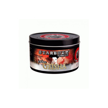 Табак для кальяна Starbuzz Geisha (Дыня, персик, мята) 100 гр.