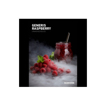 Табак для кальяна Darkside MEDIUM Generis Raspberry 100 гр.