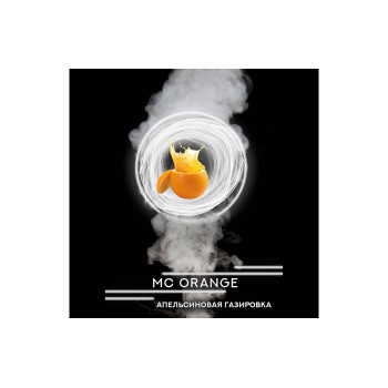 Табак для кальяна RAP Tobacco Апельсин (MC Orange) 50г