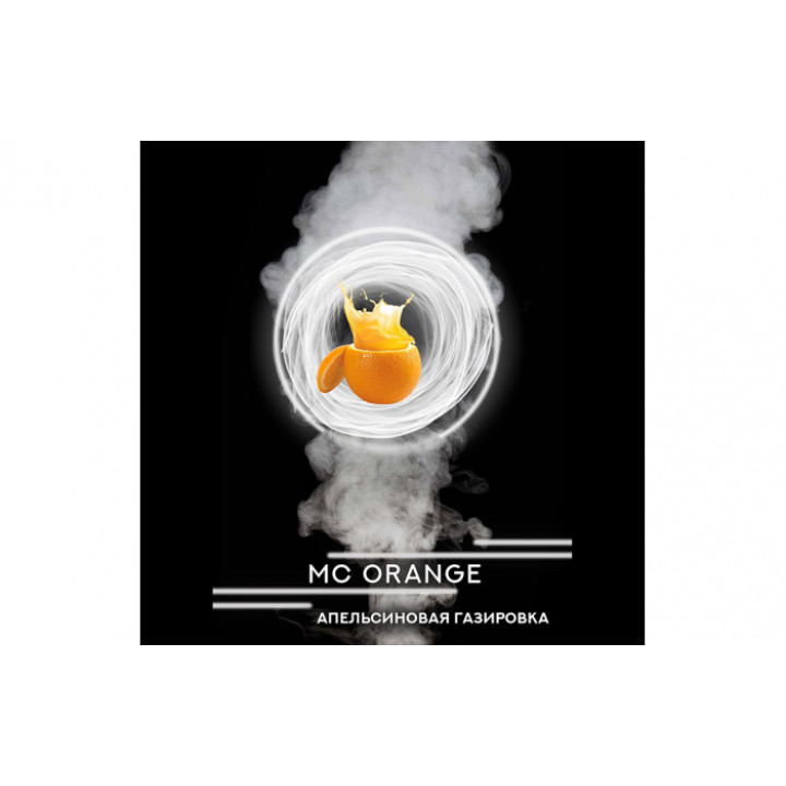 Табак для кальяна RAP Tobacco Апельсин (MC Orange) 50г