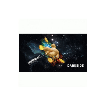 Табак для кальяна Darkside SOFT Gingerblast (Имбирь) 100 гр.