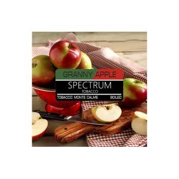 Табак Spectrum Granny Apple (Яблоко) 100г