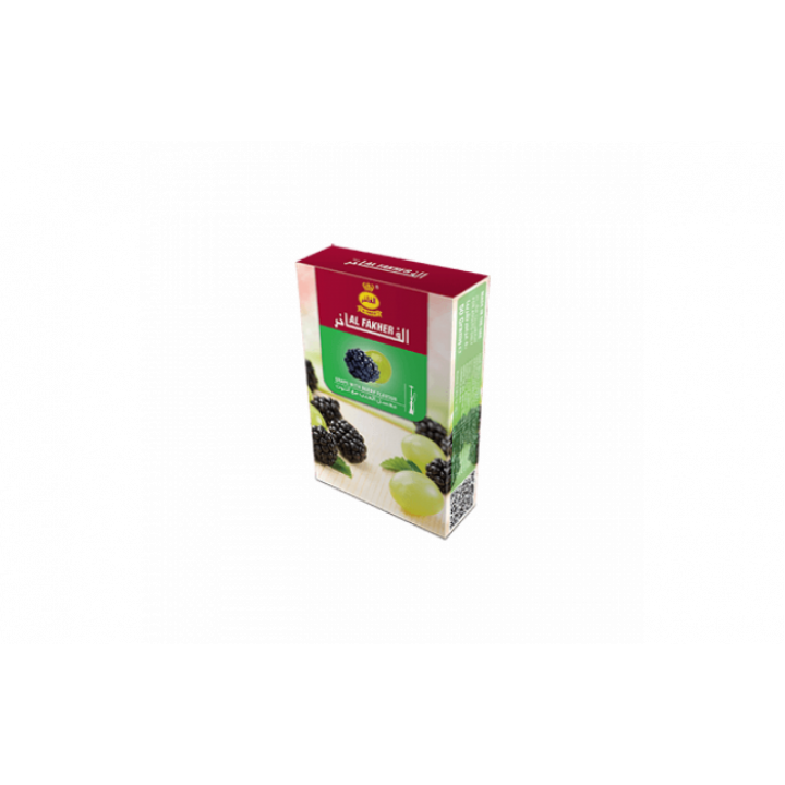 Табак для кальяна Al Fakher (Виноград с ягодами) 50 гр.