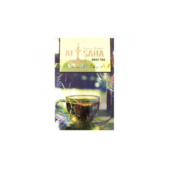 Табак для кальяна Al Saha Gray Tea (Зеленый чай) 50г