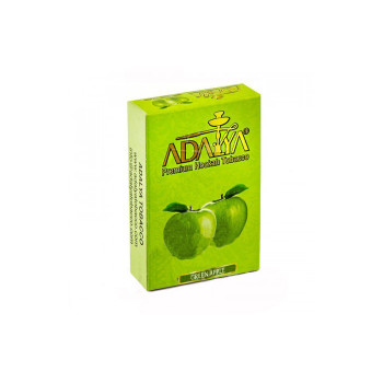 Табак для кальяна Adalya Green Apple (Зеленое яблоко) 50 гр