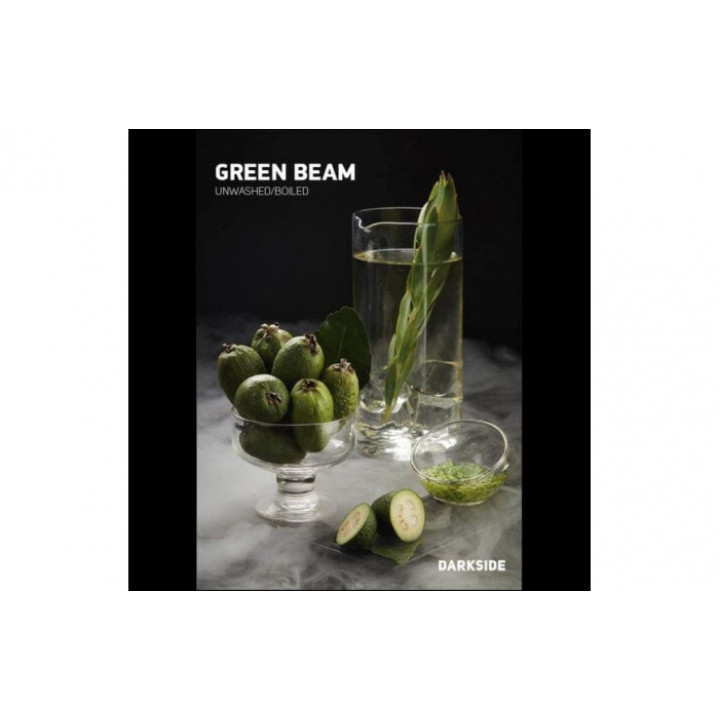 Табак Darkside MEDIUM 100 гр - Green Beam (Фейхоа)