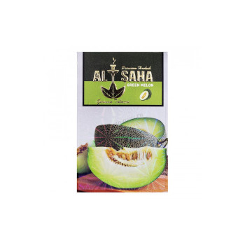 Табак для кальяна Al Saha Green Melon (Зеленая Дыня) 50г