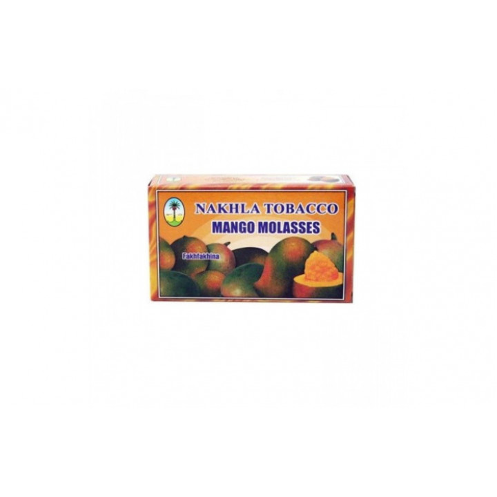 Табак для кальяна Nakhla Fakhfakhina Mango (Манго) 50г