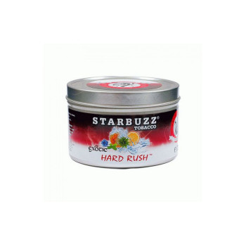 Табак для кальяна Starbuzz Hard Rush (Ананас, Апельсин, Черника, Мята) 250 гр.