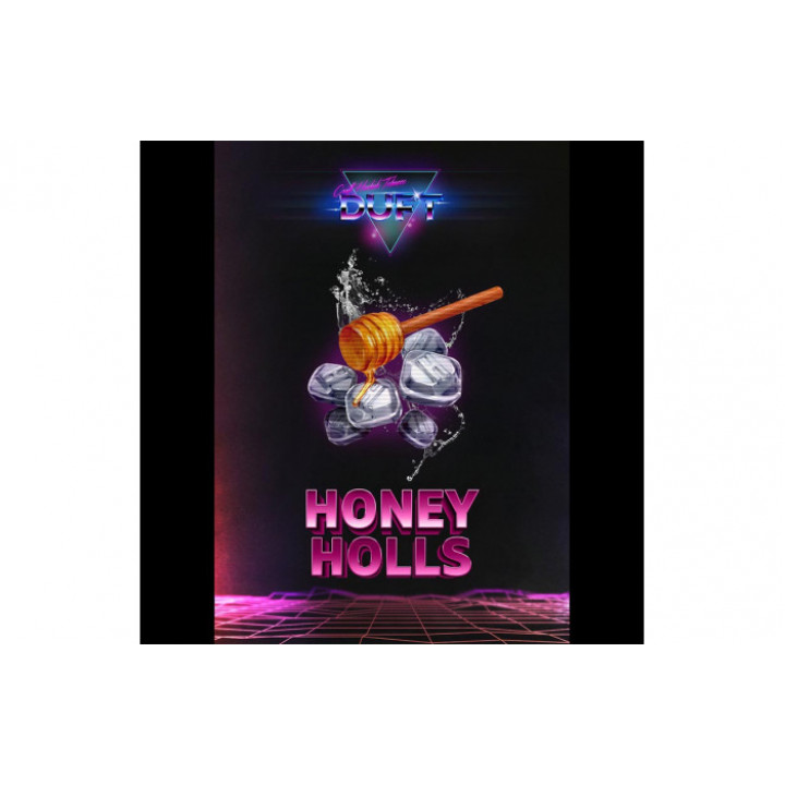 Табак для кальяна Duft Honey Holls (Медовые леденцы) 100г