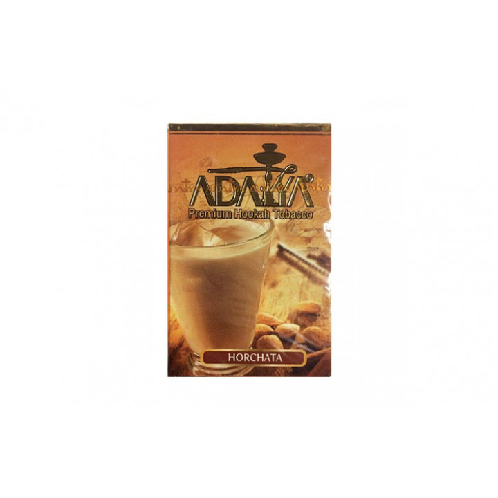 Табак для кальяна Adalya Horchata (Рисовое молоко, корица, миндаль) 50гр