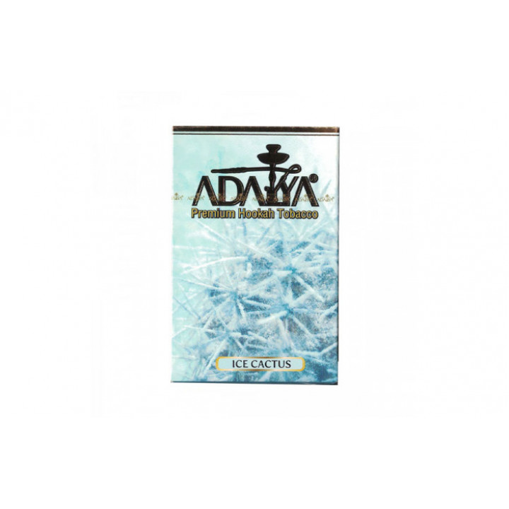 Табак для кальяна Adalya Ice Cactus (Лед Кактус) 50г