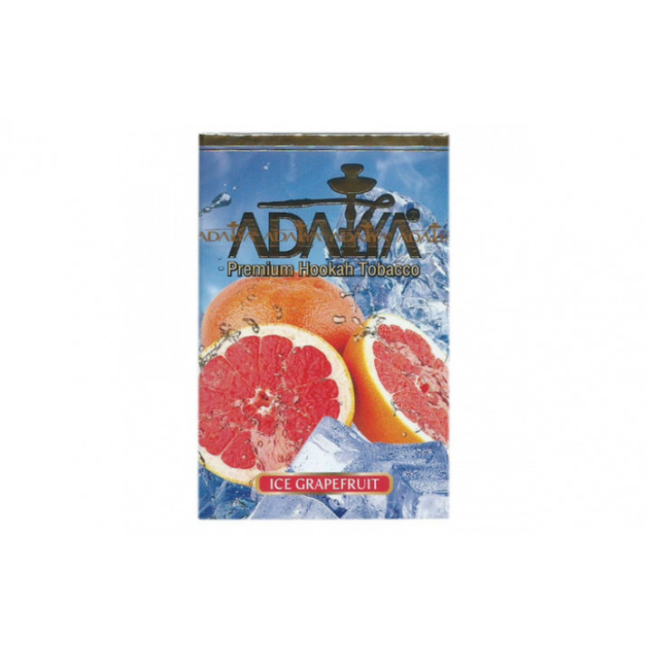 Табак для кальяна Adalya Ice Grapefruit (Лед грейпфрут) 50г