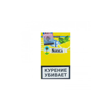 Табак Nakhla NEW 50 гр - Ice Lemon Mint (Лед Лимон Мята)