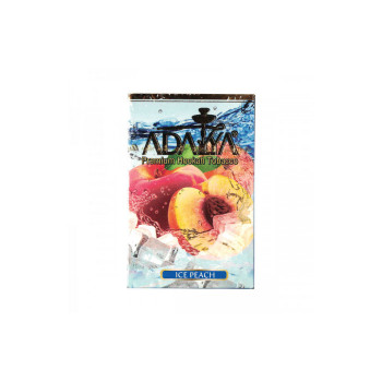 Табак для кальяна Adalya Peach Ice (Персик лед) 50г