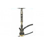 Кальян Khalil Mamoon Istanbul 160 Black/Gold (Комплект Премиум)