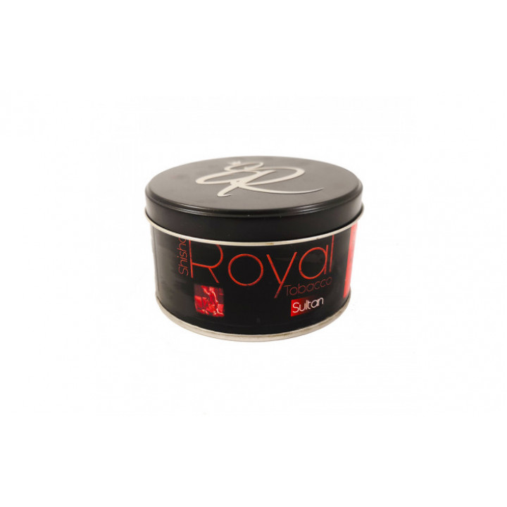 Табак для кальяна Shisha Royal Tobacco Sultan (Банан молоко) 250г