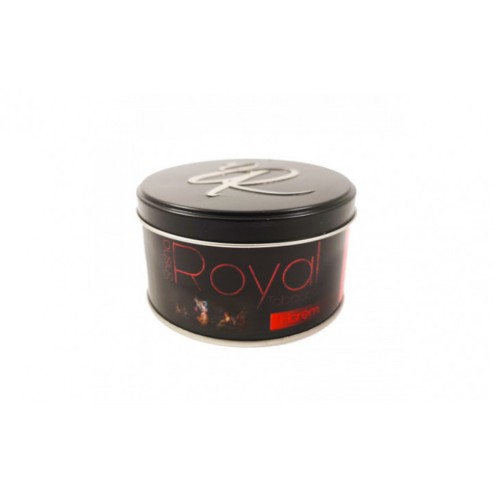 Табак для кальяна Shisha Royal Tobacco Harlem (Роза жвачка) 250г