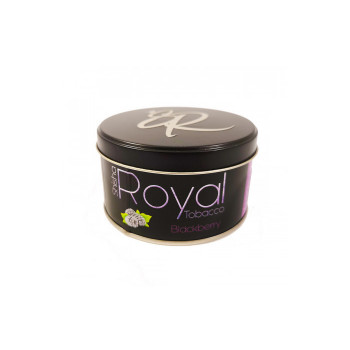 Табак для кальяна Shisha Royal Tobacco Blackberry (Ежевика) 250г