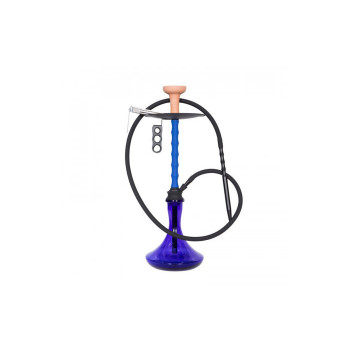 Кальян SkySeven A46 65см Blue