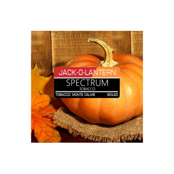 Табак Spectrum Jack-o-lantern (Тыква) 100г