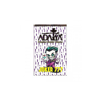 Табак для кальяна Adalya Joker 777 50г