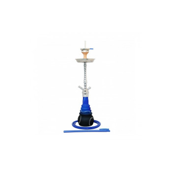 Кальян Amy Deluxe 4 Stars «650» Blue