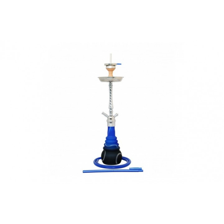 Кальян Amy Deluxe 4 Stars «650» Blue