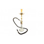 Кальян Damas - DM104G (Золото) - 65 см