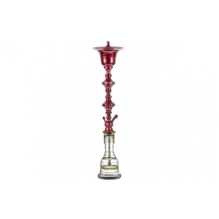 Кальян KHALIL MAMOON Double Decker Ice Chiller Red (дабл декер) 95 см