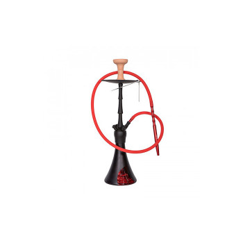 Кальян SkySeven A092 Red - 70 см