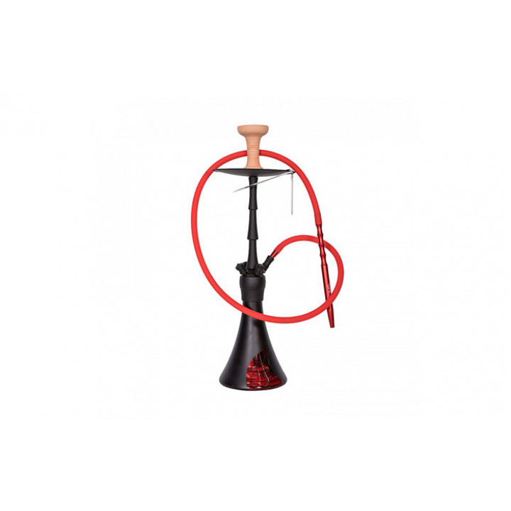 Кальян SkySeven A092 Red - 70 см