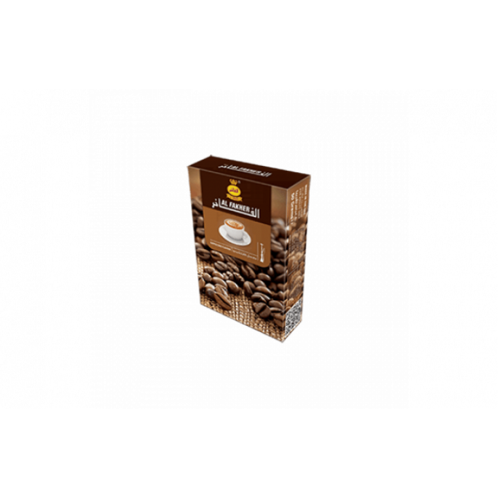 Табак для кальяна Al Fakher (Капучино)50 гр