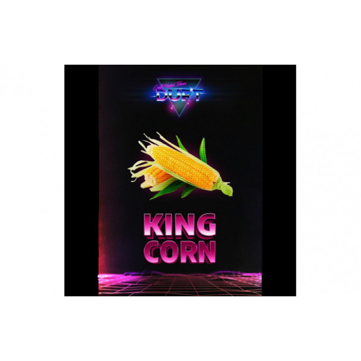 Табак для кальяна Duft King Corn (Кукуруза) 100г