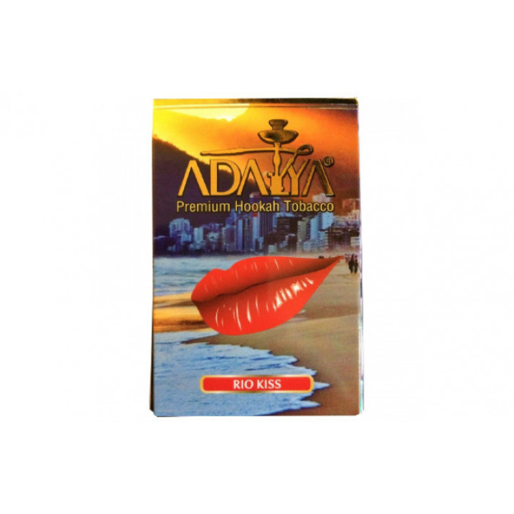 Табак для кальяна Adalya Rio Kiss 50гр